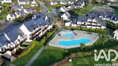 Studio in Clohars-Carnoët (29360)