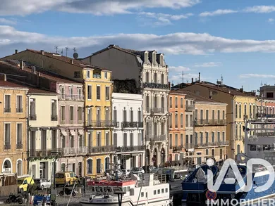 Apartment at Sète (34200)