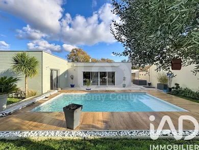 Traditional house at Bouguenais (44340)