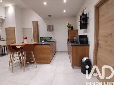 Appartement à Chaussin (39120)