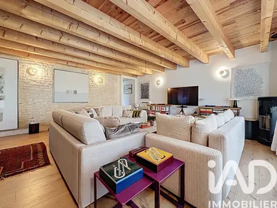 Maison de ville à Courçon (17170)