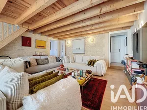 Maison de ville à Courçon (17170)