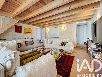 Maison de ville à Courçon (17170)