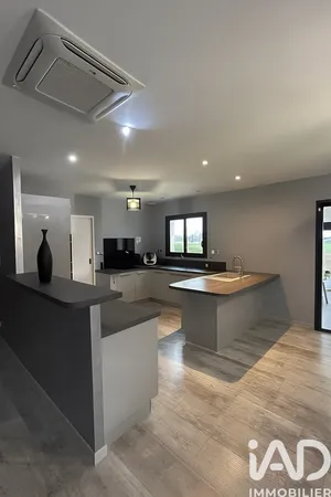 House at Brain-sur-Allonnes (49650)