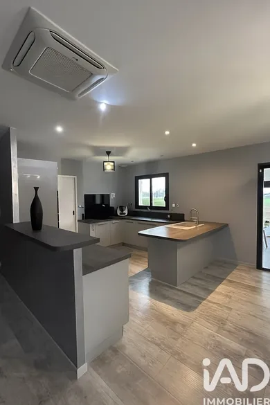 House at Brain-sur-Allonnes (49650)