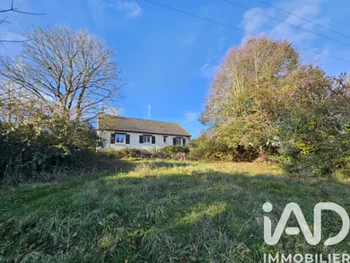 Maison traditionnelle à Le Lude - Disse sous Le Lude (72800)