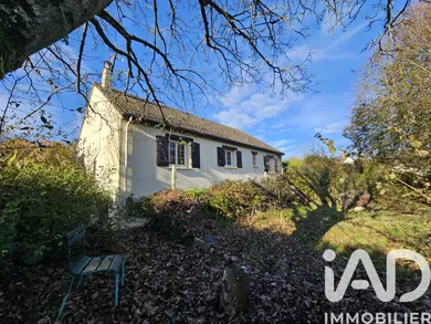 Maison traditionnelle à Le Lude - Disse sous Le Lude (72800)