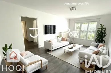 Apartment in Antony (92160)