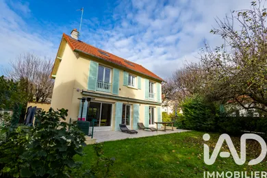 House at Saint-Maur-des-Fossés (94100)