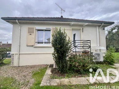 House in Saint-Léger-des-Vignes (58300)