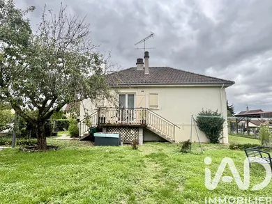 House in Saint-Léger-des-Vignes (58300)