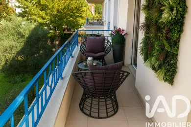 Apartment in Nogent sur marne (94130)