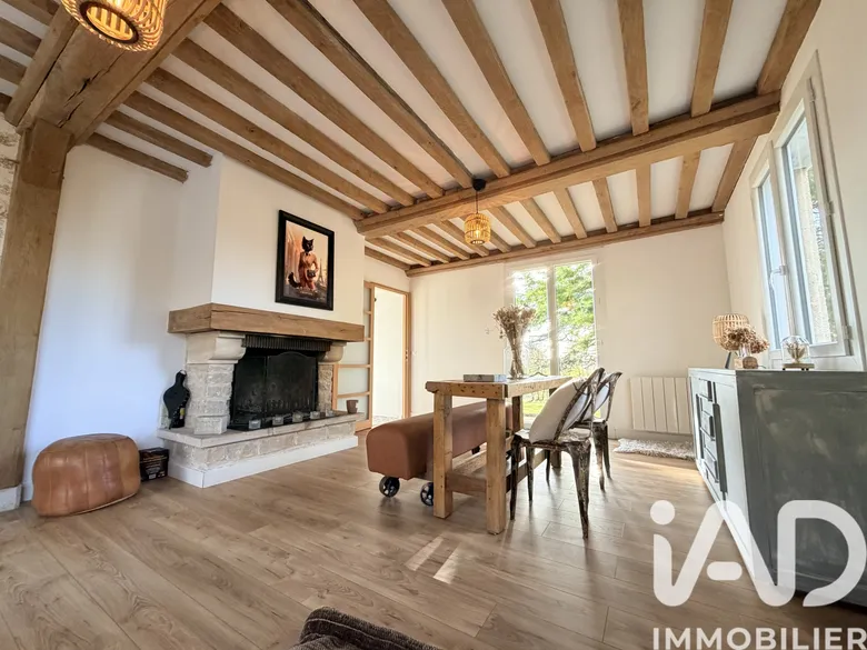 Maison 5 pièces 120 m² · à Saint-Martin-aux-Chartrains · 120 m² · 459 000 €