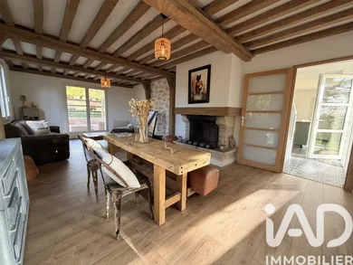 Traditional house in Saint-Martin-aux-Chartrains (14130)