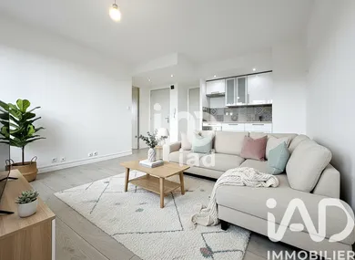 Apartment at Marseille (13008)