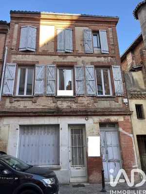 Immeuble à Auterive (31190)