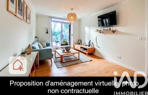 Apartment at Sarcelles (95200)