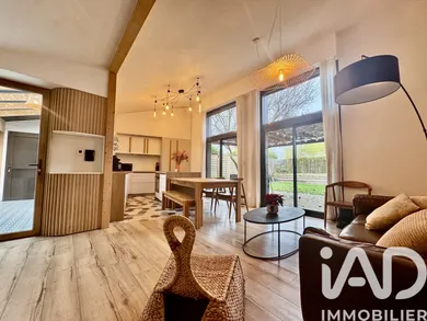 Maison à La Norville (91290)