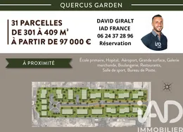 Building plot in Pia (66380)
