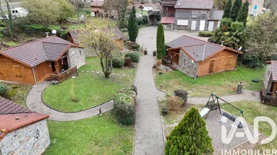 Châlet à Mercus-Garrabet (09400)