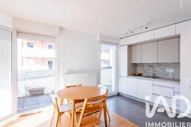 Appartement à Gentilly (94250)