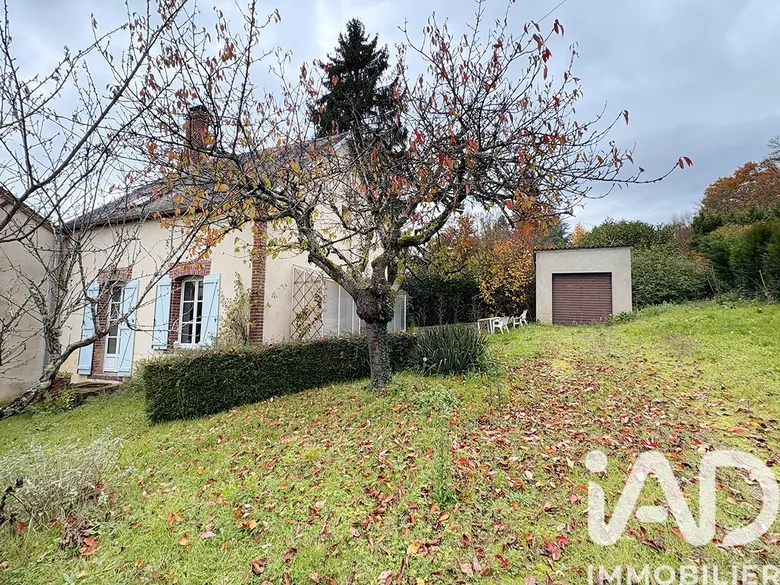 Maison 4 pièces 96 m² · à Mézilles · 96 m² · 145 000 €