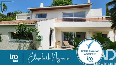 Maison d'architecte à La Frette-sur-Seine (95530)