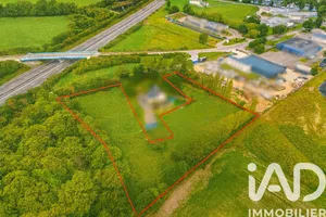 Building plot at Allaire (56350)