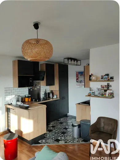 Apartment in Rennes (35000)