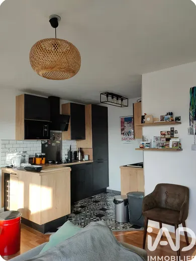 Apartment in Rennes (35000)