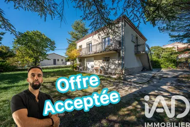 Park home at Villeneuve-de-Berg (07170)