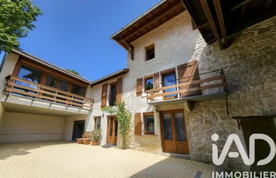 Maison à Bénonces (01470)