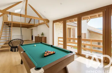 House in Bénonces (01470)