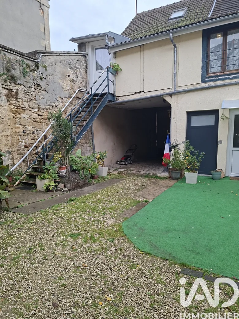 Appartement 3 pièces 45 m² · à Précy-sur-Oise · 45,5 m² · 79 900 €