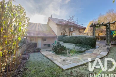 Maison d'architecte à Ottange (57840)