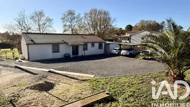 Maison à Saint-Savin (33920)