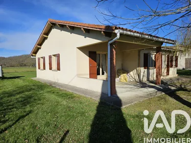 Traditional house in La Bastide-du-Salat (09160)