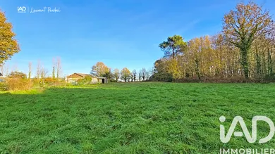 Building plot in Allaire (56350)