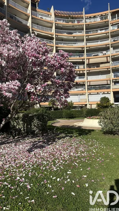 Appartement à Mandelieu-la-Napoule (06210)