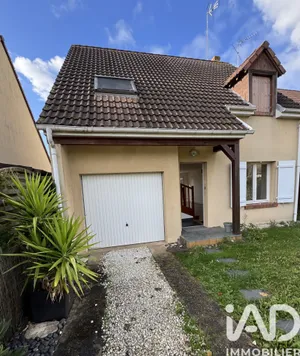 Maison à Orléans (45100)