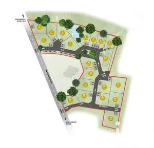 Building plot in Chantepie (35135)