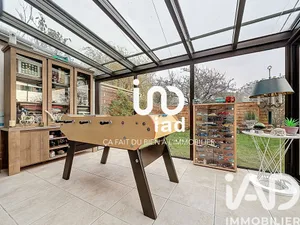 Maison à Rety (62720)