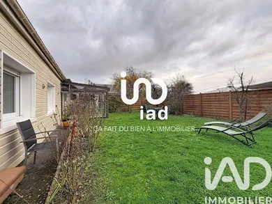 House in Rety (62720)