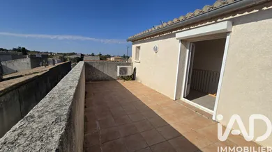 Maison de ville à Bouillargues (30230)