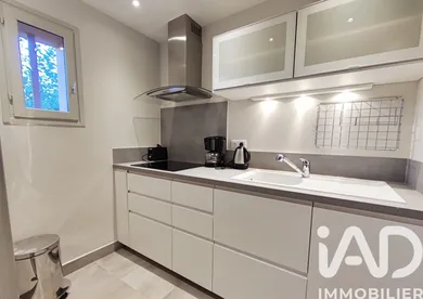 Apartment in Saint-Raphaël (83700)
