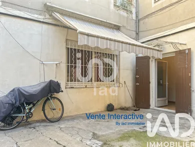 Appartement à Nîmes (30000)