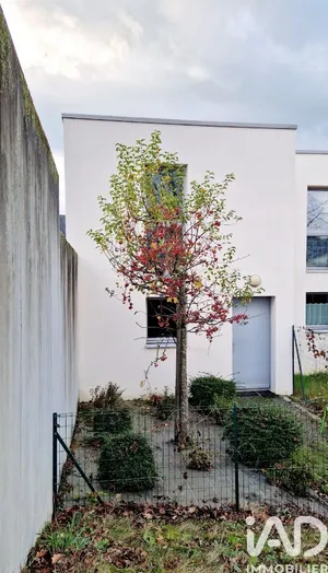 Detached house at Saint-Berthevin (53940)