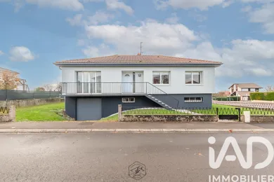 Maison à Bettelainville (57640)