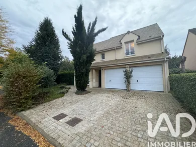 Maison traditionnelle à Tigery (91250)