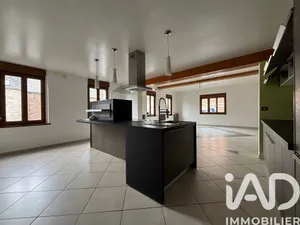 Longere at Montigny-en-Arrouaise (02110)